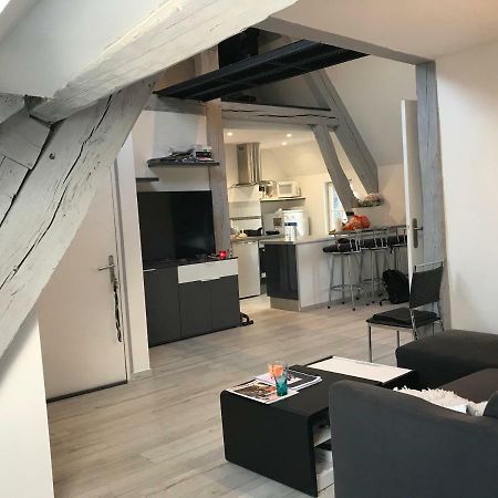 Appartement Hyper Centre Silencieux Lumineux Dreux Ngoại thất bức ảnh