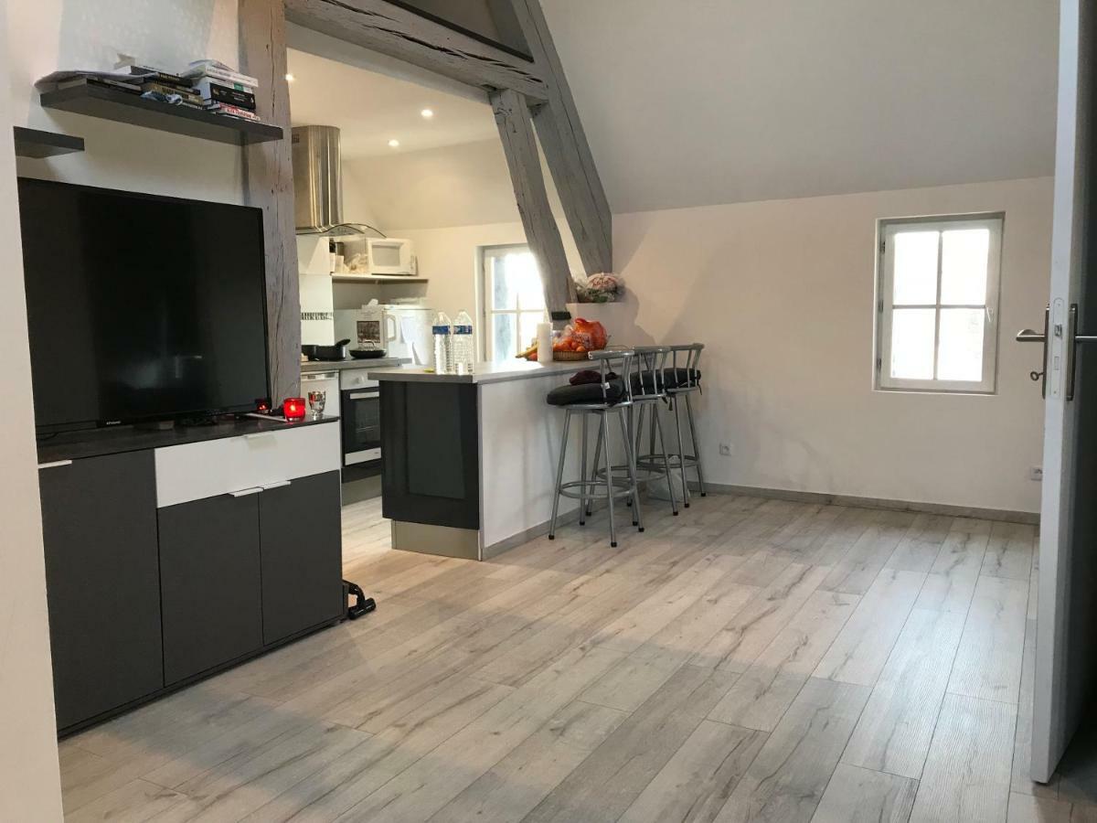 Appartement Hyper Centre Silencieux Lumineux Dreux Ngoại thất bức ảnh