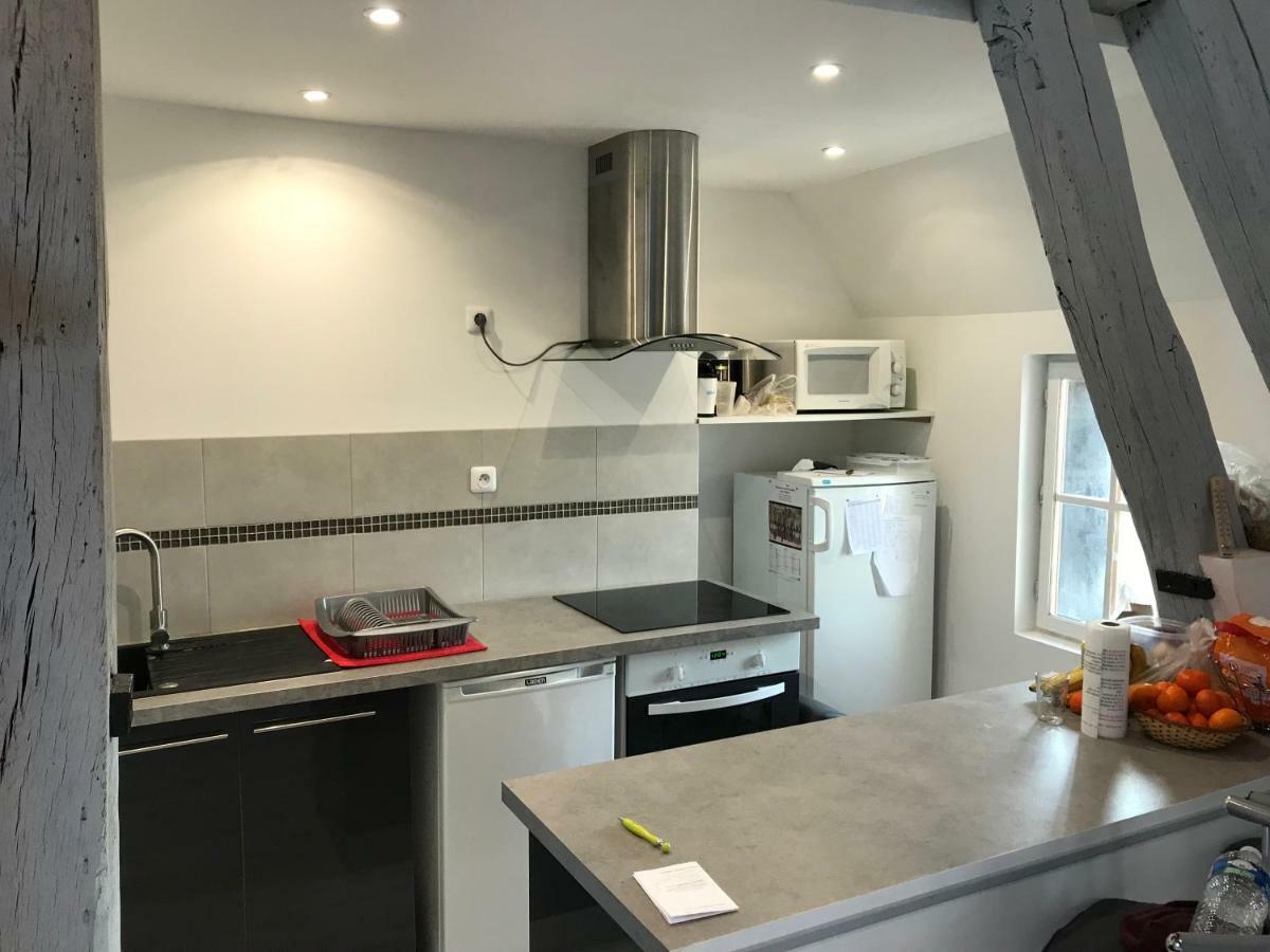 Appartement Hyper Centre Silencieux Lumineux Dreux Ngoại thất bức ảnh