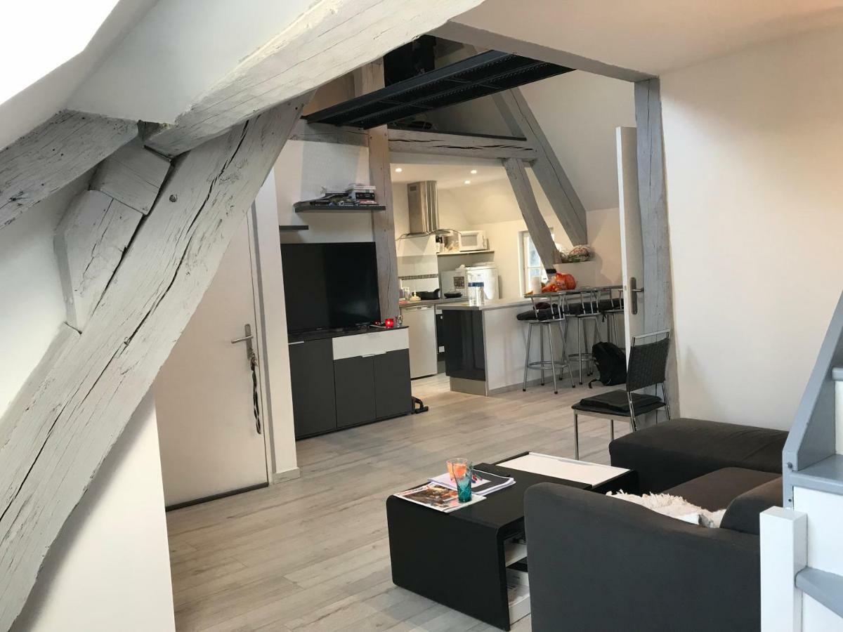 Appartement Hyper Centre Silencieux Lumineux Dreux Ngoại thất bức ảnh